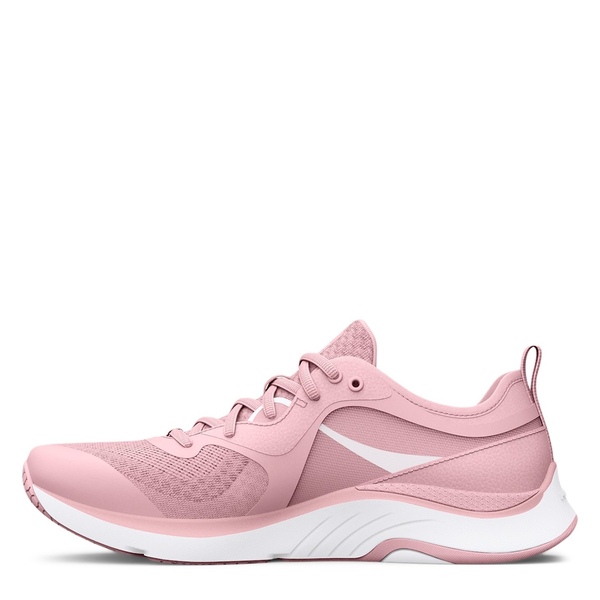 アンダーアーマー レディース ランニング スポーツ HOVR Omnia Womens Training Shoes Pink / Whiteの通販は アンダーアーマー レディース ランニング スポーツ HOVR Omnia Womens Training Shoes Pink / Whiteの通販は