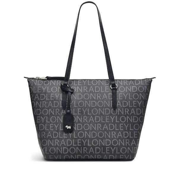 ラドリー レディース トートバッグ バッグ Radley Sig Logo Tte Ld99 Blackの通販は