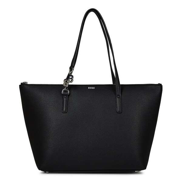 ボス レディース トートバッグ バッグ Boss Rchl Shppr Ld34 Blackの通販は