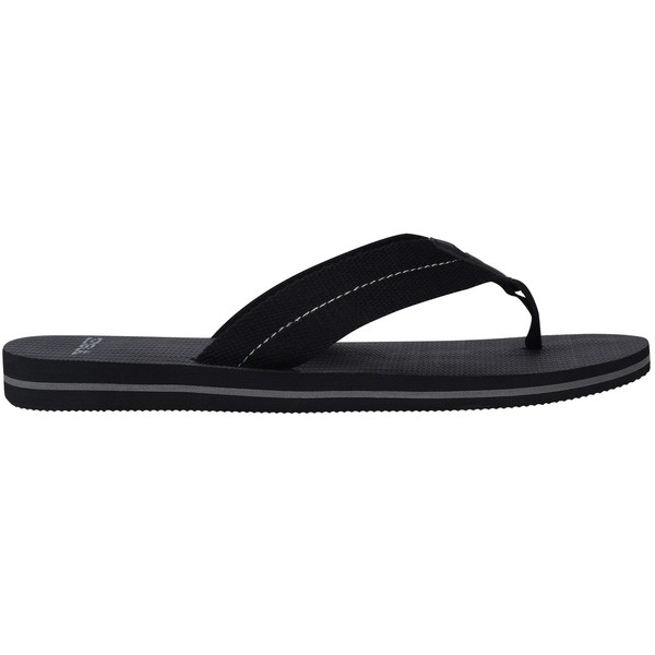 グル メンズ サンダル シューズ Krait Flip Flops Mens Black