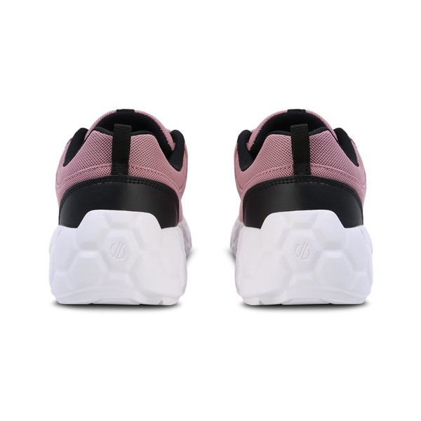 デアツービー レディース ブーツ シューズ Womens Hex Swift Trainers Woodrose/Blkの通販は