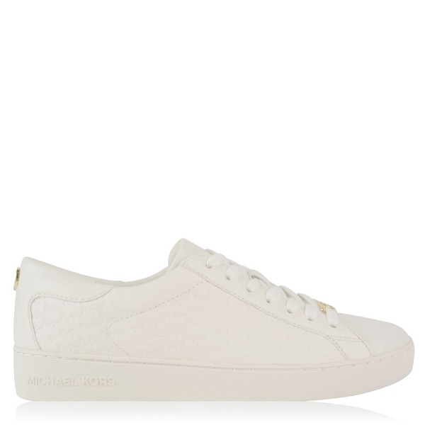 マイケルコース レディース スニーカー シューズ Colby Low Top Trainers-