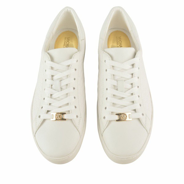 マイケルコース レディース スニーカー シューズ Colby Low Top Trainers-