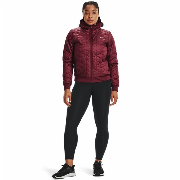 Under Armour ColdGear Reactor Hybrid Womens Ski & Snowboard Jackets 