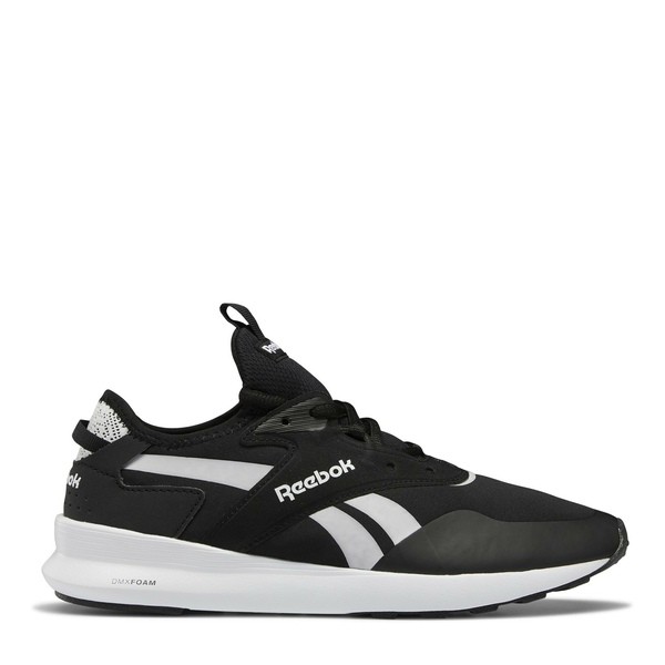 リーボック レディース スニーカー シューズ Spark Run Ld99 Blk/Wht/Slvの通販は