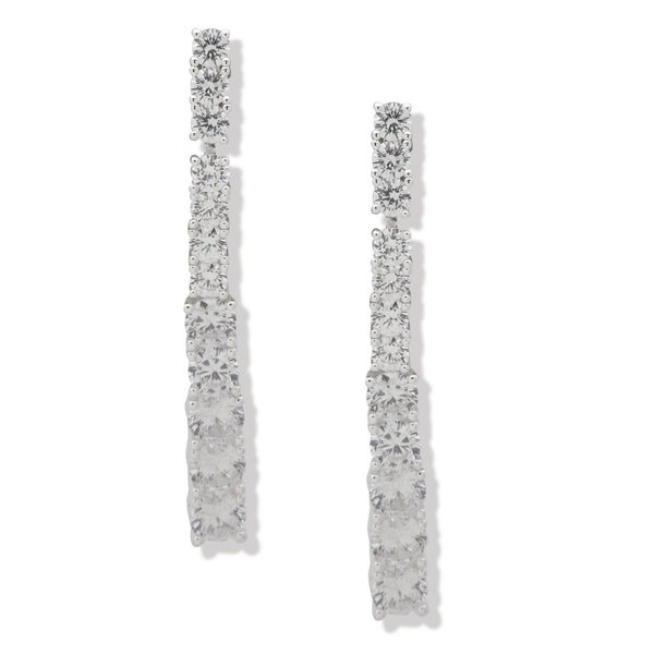 アンクライン レディース ピアス＆イヤリング アクセサリー Ladies Anne Klein Jewellery Base metal 60561865 Silverの通販は