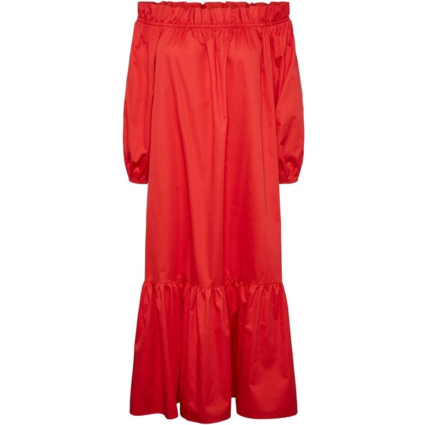 ヤス レディース ワンピース トップス Senna Dress Hibiscusの通販は