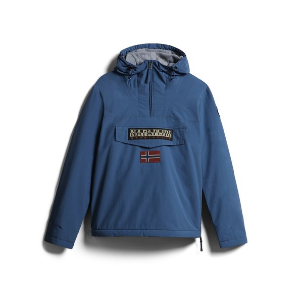 ナパピリ メンズ ジャケット＆ブルゾン アウター Jacket Blue Ensign