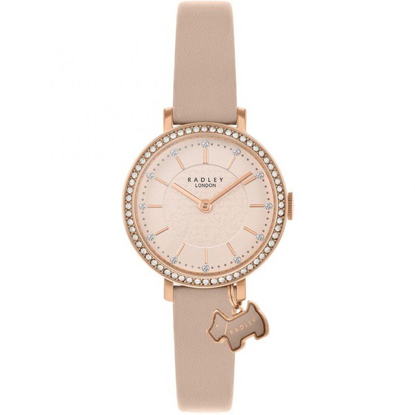 ラドリー レディース 腕時計 アクセサリー Ladies Radley Watch Rose