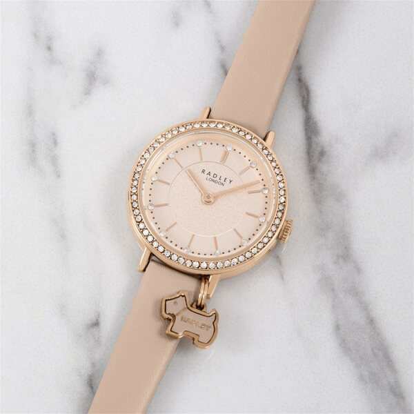 ラドリー レディース 腕時計 アクセサリー Ladies Radley Watch Rose