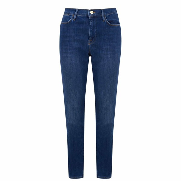 フレーム レディース デニムパンツ ボトムス Le High Skinny Jeans Dublinの通販は