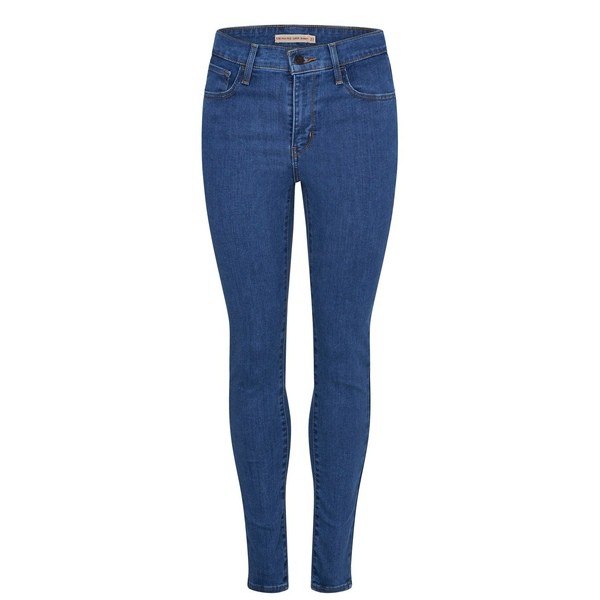 リーバイス レディース デニムパンツ ボトムス 720 High Rise Jeans Indigo