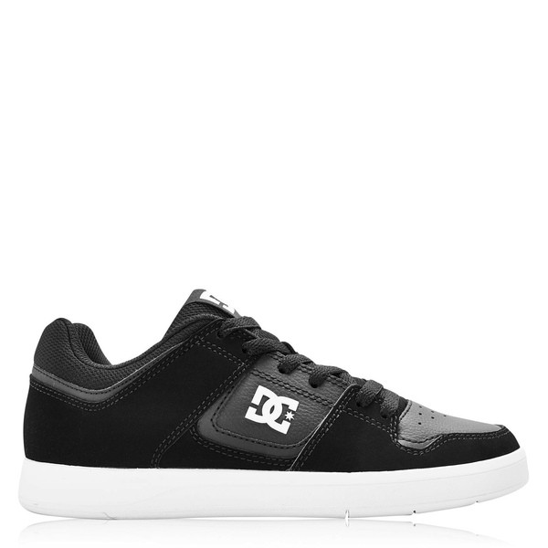 ディーシー メンズ スニーカー シューズ Cure Mens Skate Shoes Black