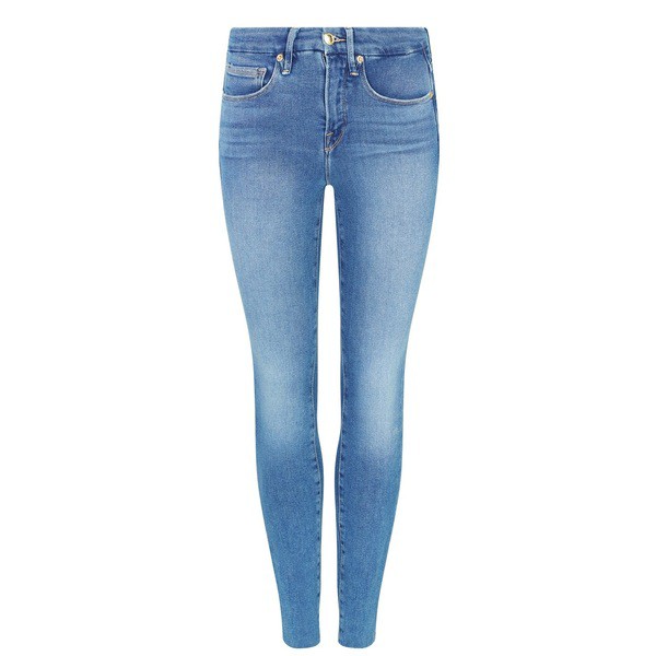 グッドアメリカン レディース デニムパンツ ボトムス Good Legs Jeans