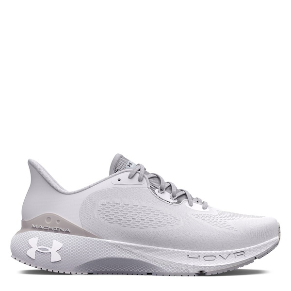 アンダーアーマー レディース ランニング スポーツ HOVR Machina 3 Womens Running Shoes Wht/Blkの通販は