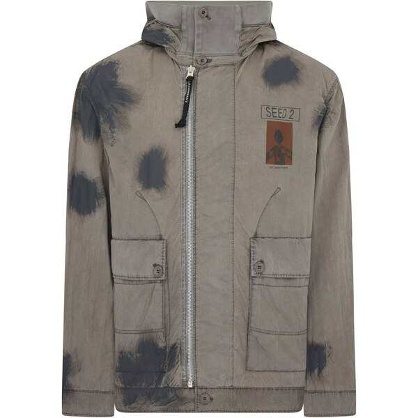 シーピーカンパニー メンズ ジャケット＆ブルゾン アウター Outerwear - Medium Jacket Castlerock 920の通販は 92,840円