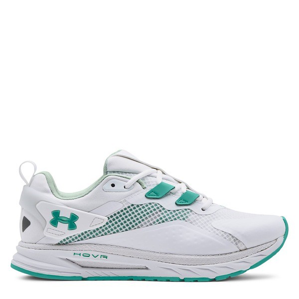 アンダーアーマー レディース スニーカー シューズ W Hovr Flux Mvmnt Ld99 Whiteの通販は