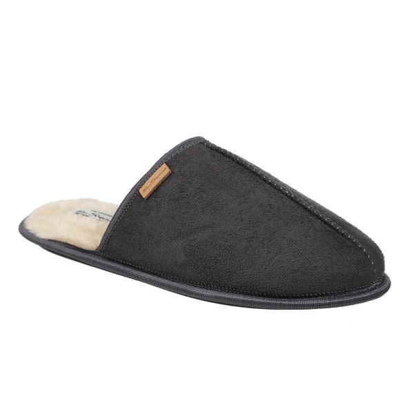 ベンシャーマン メンズ サンダル シューズ Slippers Grey - サンダル