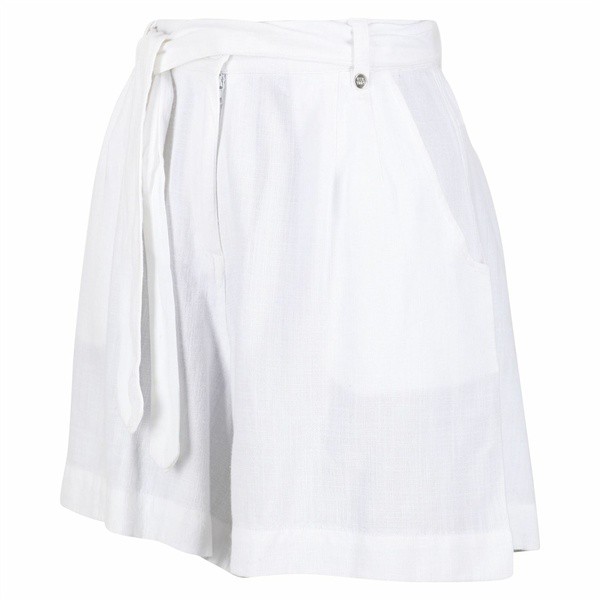 レガッタ レディース カジュアルパンツ ボトムス Sabela Short Whiteの