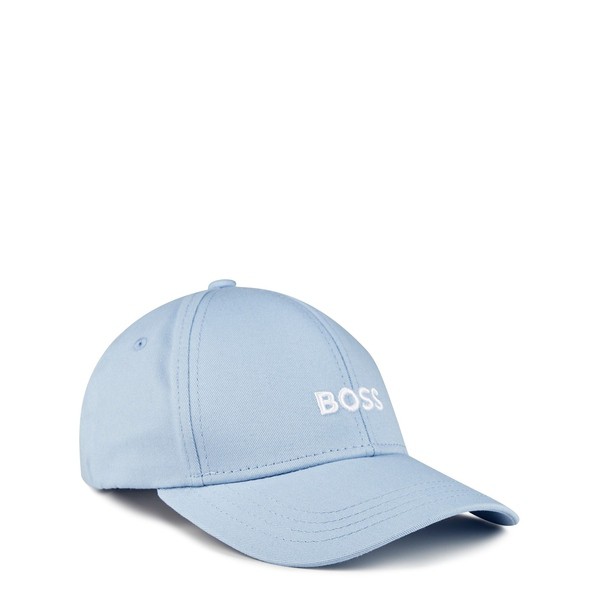 ボス メンズ 帽子 アクセサリー Zed Cap Open Blueの通販は