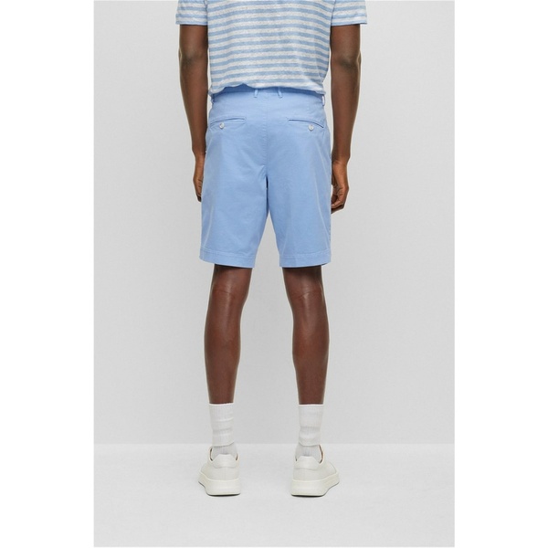 ボス メンズ カジュアルパンツ ボトムス Hugo Boss Slice Shorts