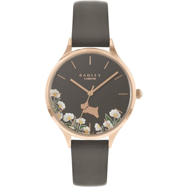 ラドリー レディース 腕時計 アクセサリー Ladies Radley Watch Rose