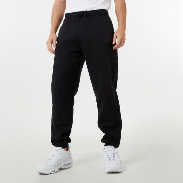 エバーラスト メンズ カジュアルパンツ ボトムス Joggers Blackの通販