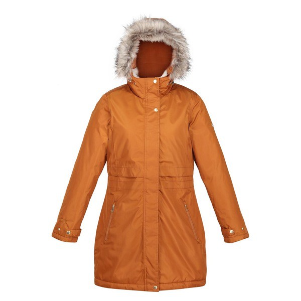 レガッタ レディース ジャケット＆ブルゾン アウター Lyanna Parka Ld33 Copper Almondの通販は