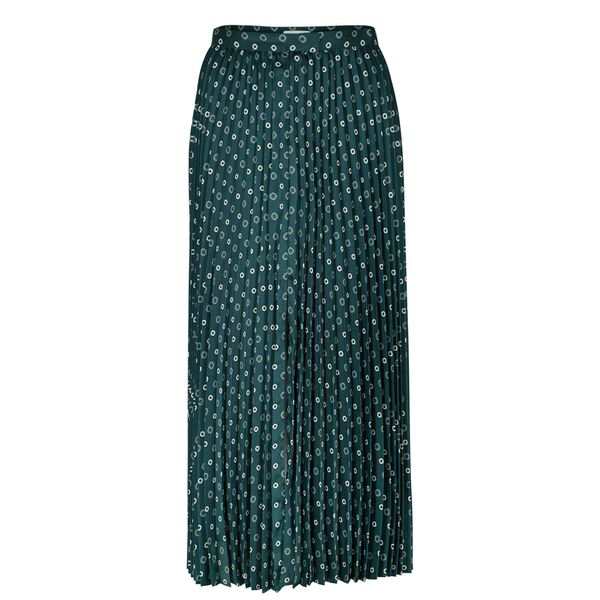 マレーラ レディース スカート ボトムス Marella Elda Skirt Ld34 DARK GREENの通販は