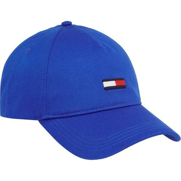 トミーヒルフィガー メンズ 帽子 アクセサリー Embroidered Flag Cap Ultra Blue C66の通販は