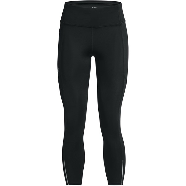 アンダーアーマー レディース レギンス ボトムス Fly Fast Ankle Tight Black/Reflectの通販は