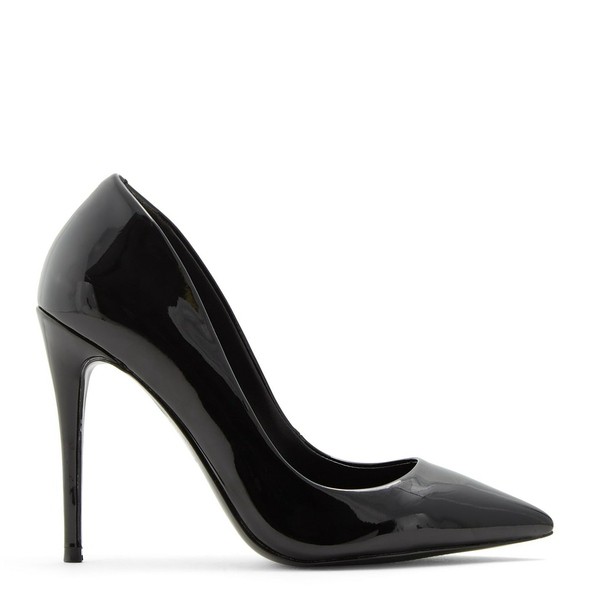 アルド レディース ヒール シューズ Stessy Heels Blackの通販は