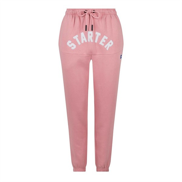 スターター レディース カジュアルパンツ ボトムス Jog Pant Ld33 Pink