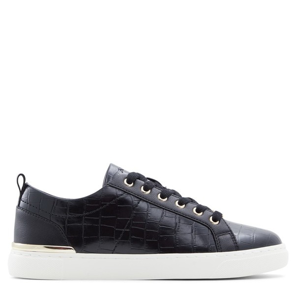 アルド レディース スニーカー シューズ Dilathielle Trainer Blackの通販は