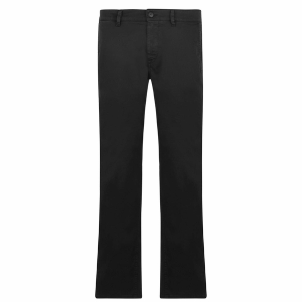 ボス メンズ カジュアルパンツ ボトムス Slim Fit Chinos Black 001の通販は