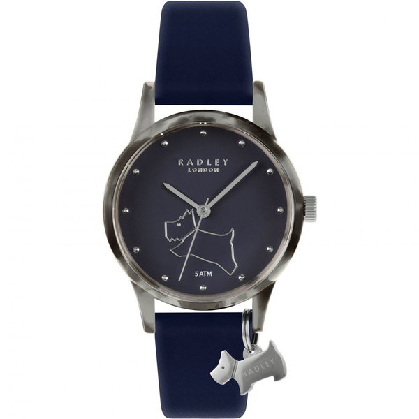 ラドリー レディース 腕時計 アクセサリー Ladies Radley Watch Silver