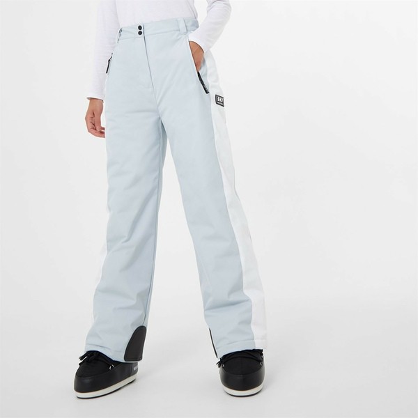 ジャック ウィルス レディース カジュアルパンツ ボトムス Straight Ski Pants Greyの通販は