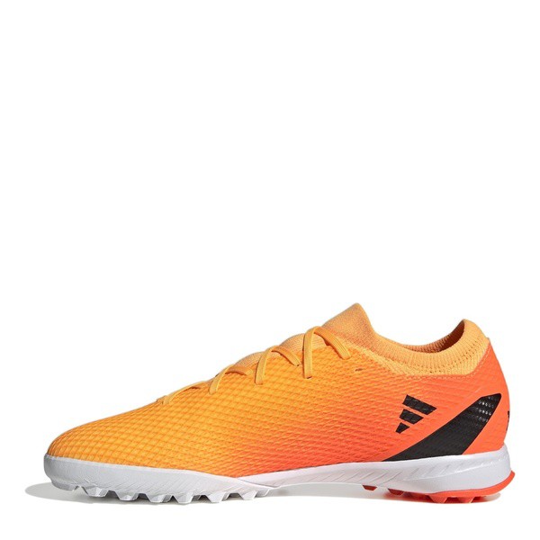 アディダス メンズ ブーツ シューズ X Speedportal.3 Astro Turf Football Boots Orange/Blackの通販は