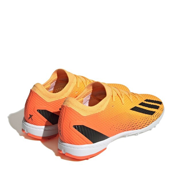 アディダス メンズ ブーツ シューズ X Speedportal.3 Astro Turf Football Boots Orange/Blackの通販は