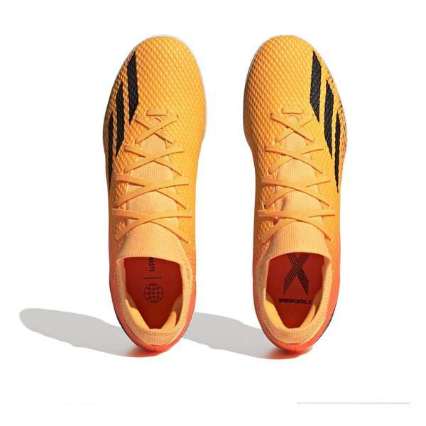 アディダス メンズ ブーツ シューズ X Speedportal.3 Astro Turf Football Boots Orange/Blackの通販は