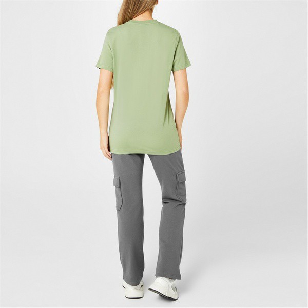 エレッセ レディース Tシャツ トップス T-Shirt Womens Greenの通販は