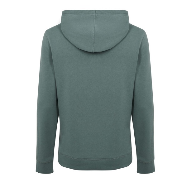 ボス メンズ パーカー・スウェットシャツ アウター Wetalk Logo Patch Hoodie Open Green 375の通販は