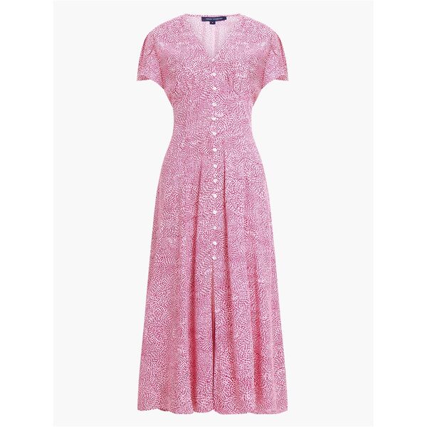 フレンチコネクション レディース ワンピース トップス FC BERNICE DRS Ld33 60-SEA PINKの通販は