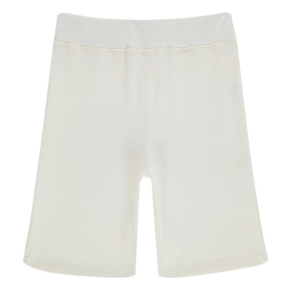 ニース レディース カジュアルパンツ ボトムス Mino Cycling Shorts Ecru