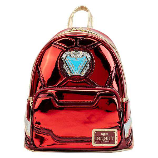 ラウンジフライ レディース バックパック・リュックサック バッグ Marvel Mini Back Pack 15 Iron Manの通販は