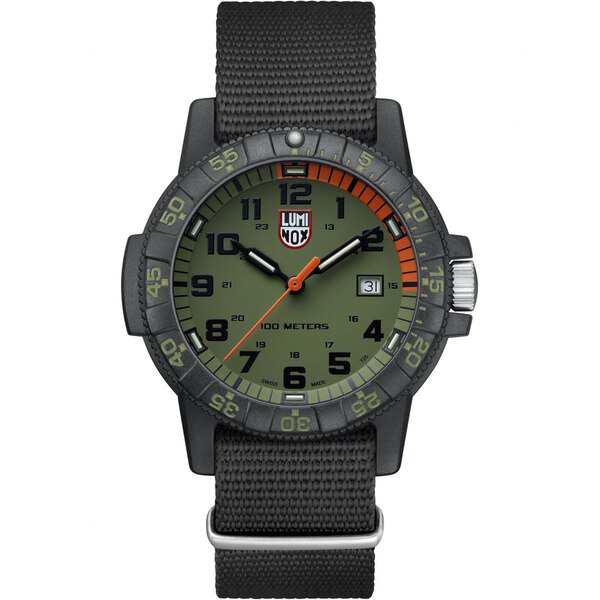 ルミノックス メンズ 腕時計 アクセサリー Mens Sea Turtle Giant 0320 Series Watch XS.0337 Black  and Greenの通販はau PAY マーケット - asty - 腕時計