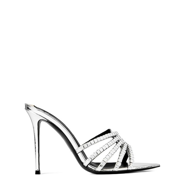 ジュゼッペザノッティ レディース サンダル シューズ GZ Crystal Heel