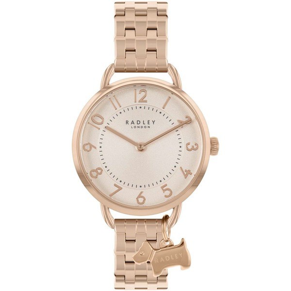 ラドリー レディース 腕時計 アクセサリー Ladies Radley Watch Rose