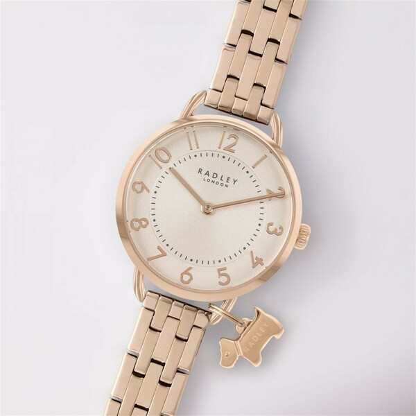 ラドリー レディース 腕時計 アクセサリー Ladies Radley Watch Rose