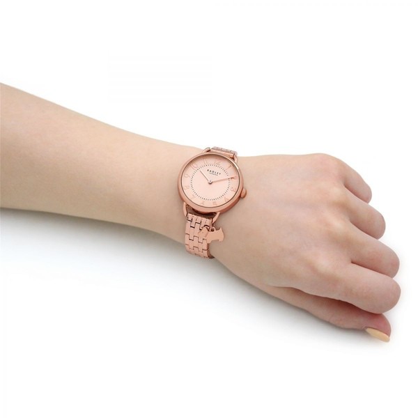 ラドリー レディース 腕時計 アクセサリー Ladies Radley Watch Rose